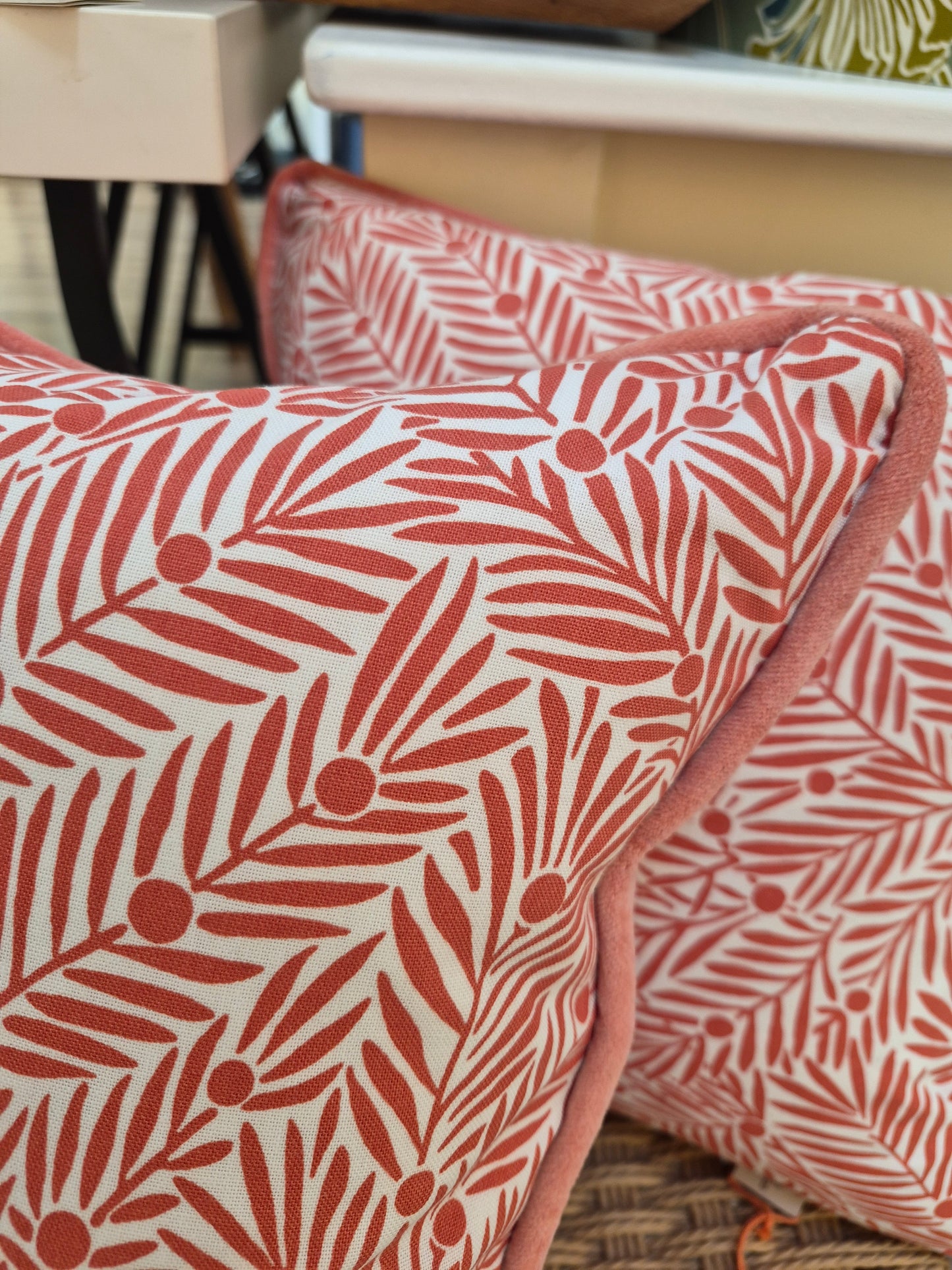 William Morris Cushion