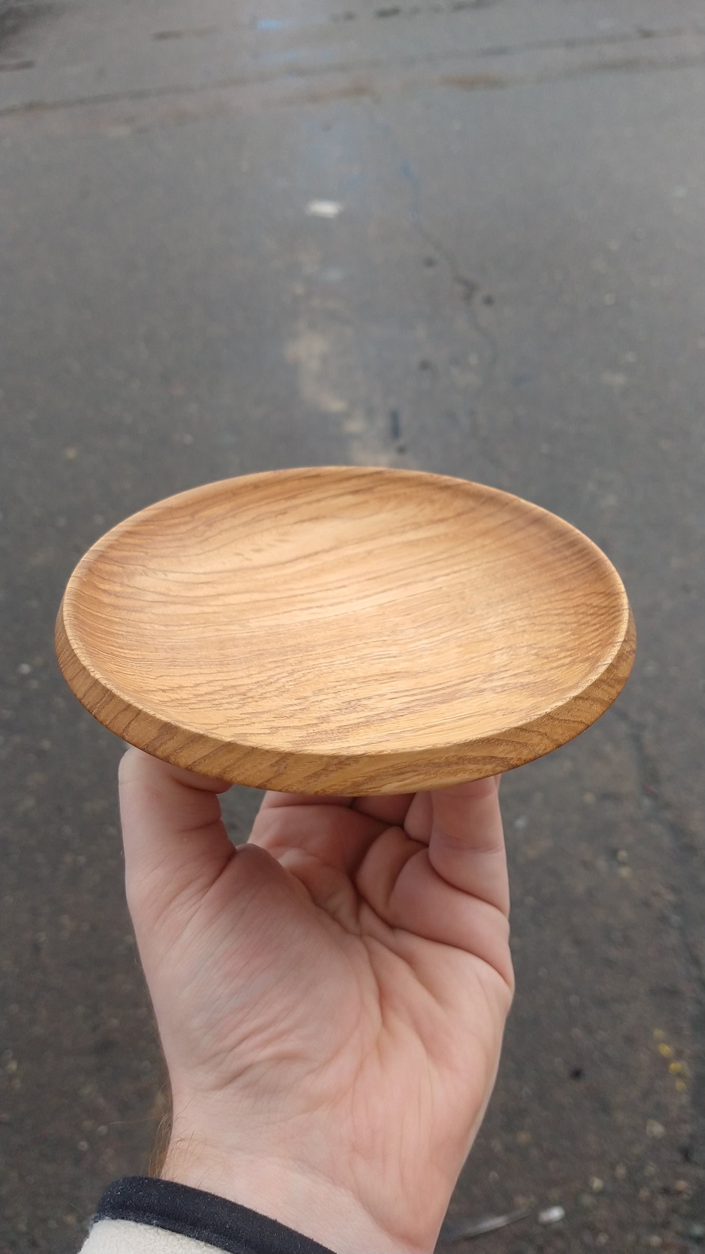 Olive Ash Small bowl (1)