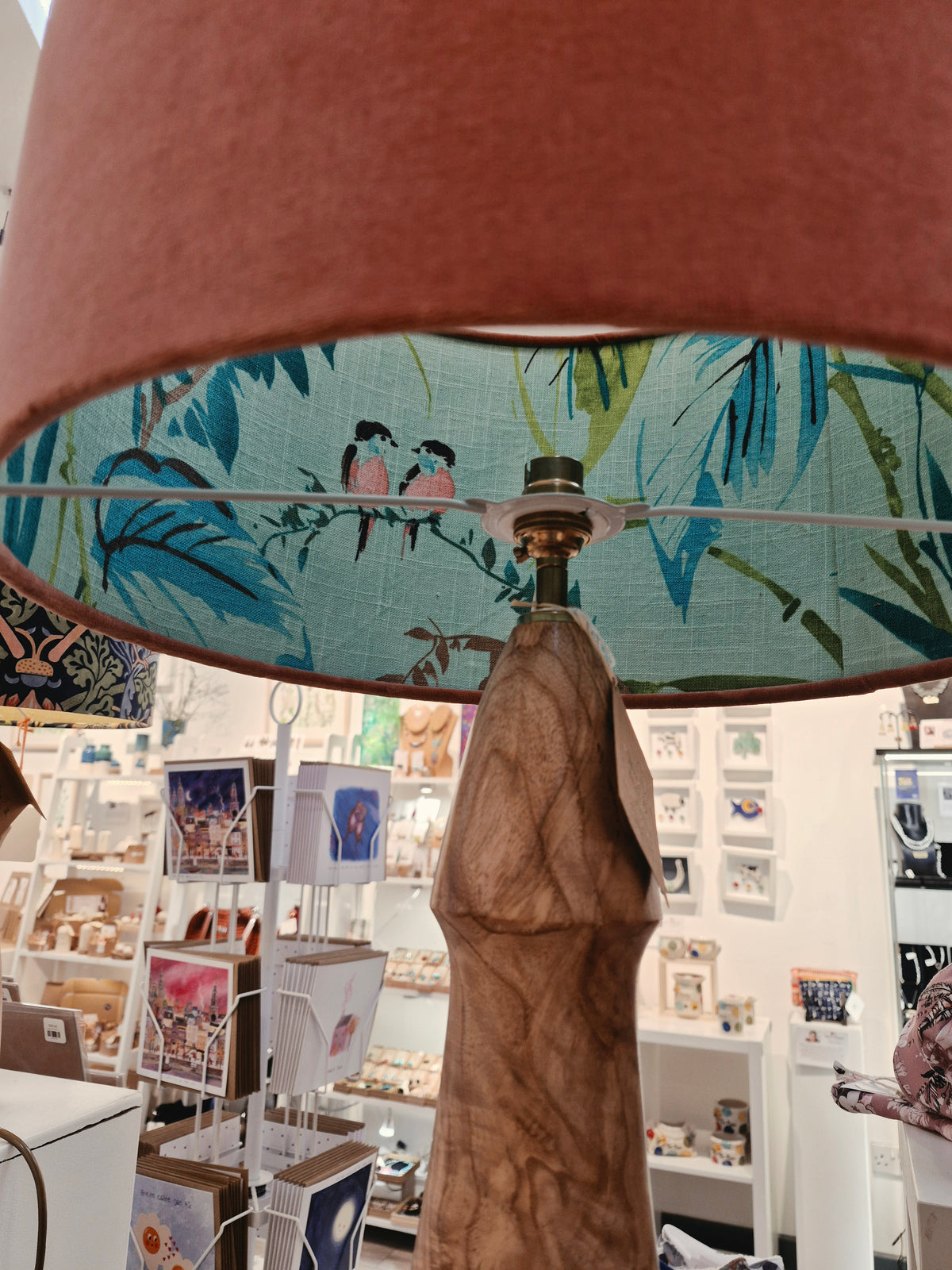 Malibu Drum Shade