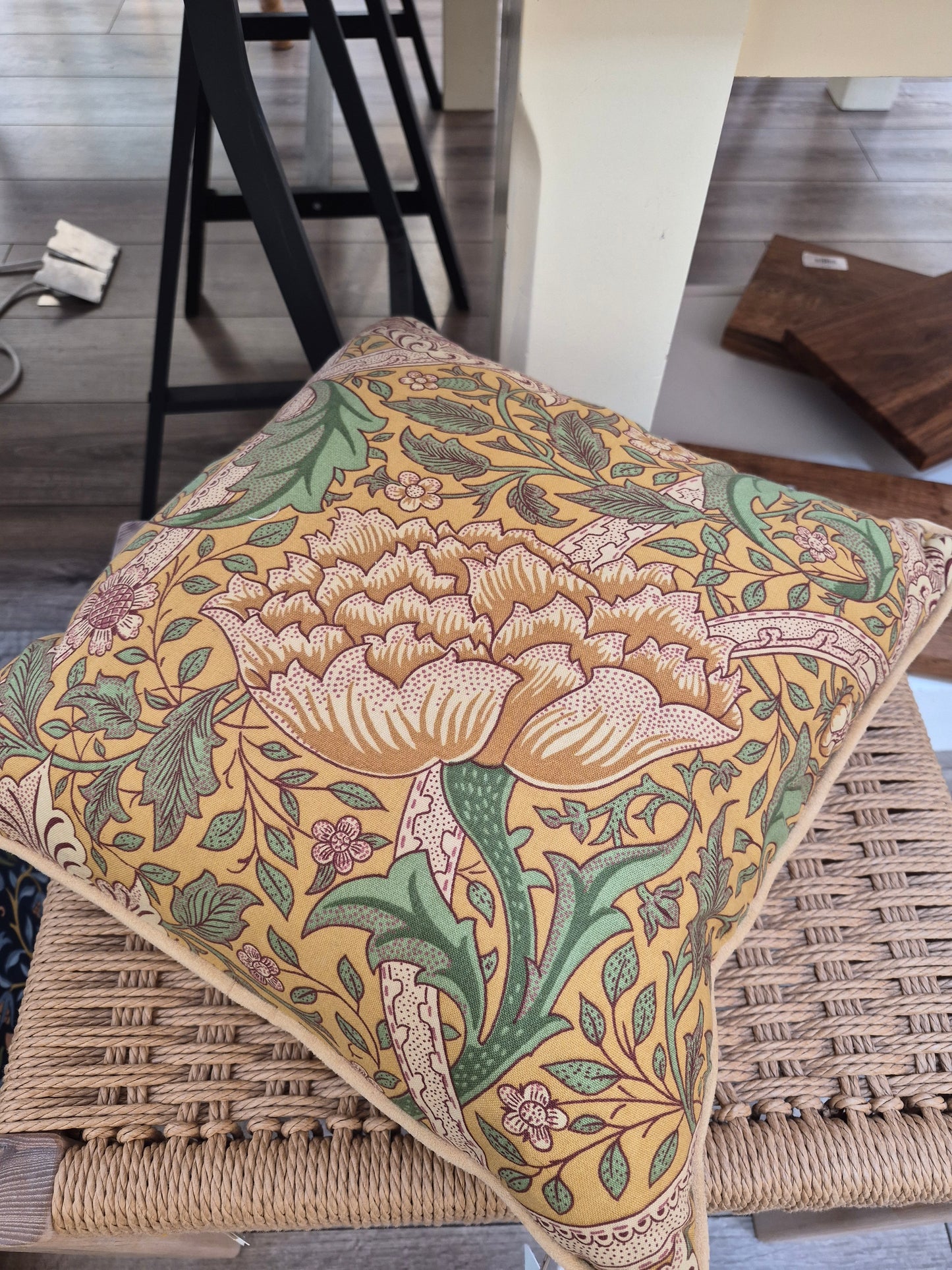William Morris Cushion