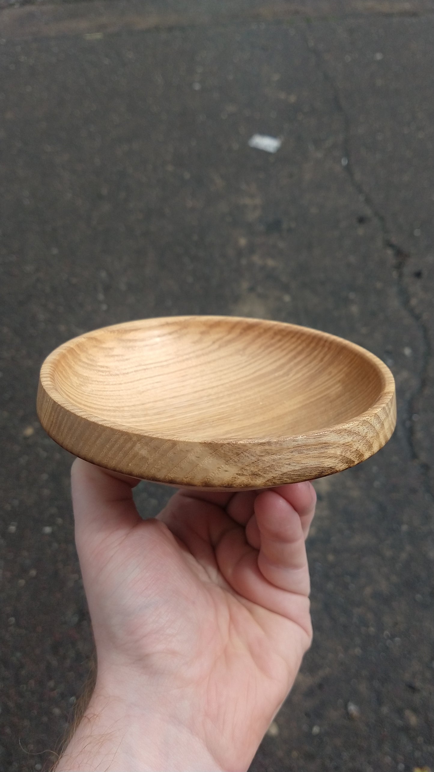 Olive Ash Small Bowl (2)