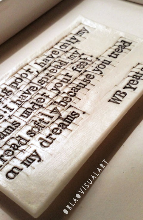 'Cloths of Heaven' WB YEATS