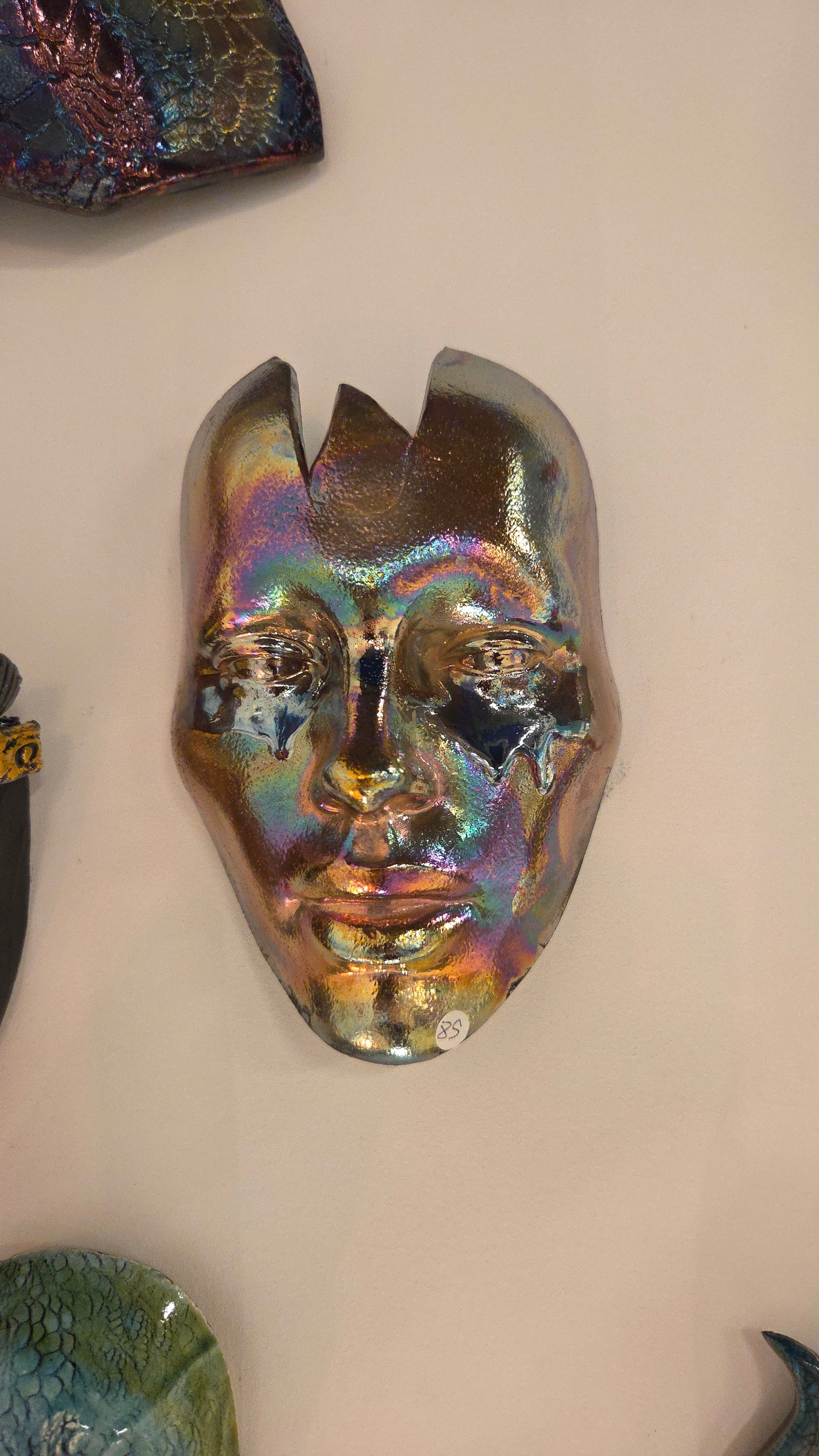 Raku Mask