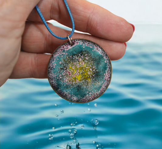 Rockpool Necklace