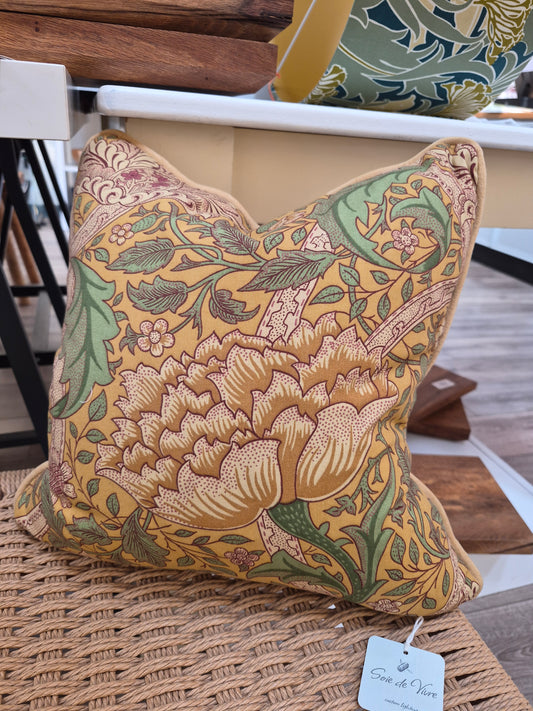 William Morris Cushion
