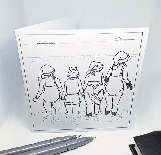 It's An Irish Thing - Greeting Cards (Single)