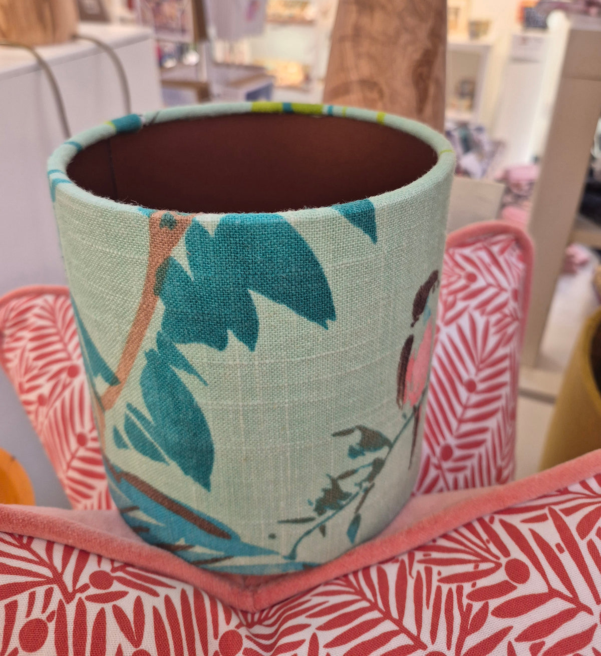 Malibu Dinky Drum Shade