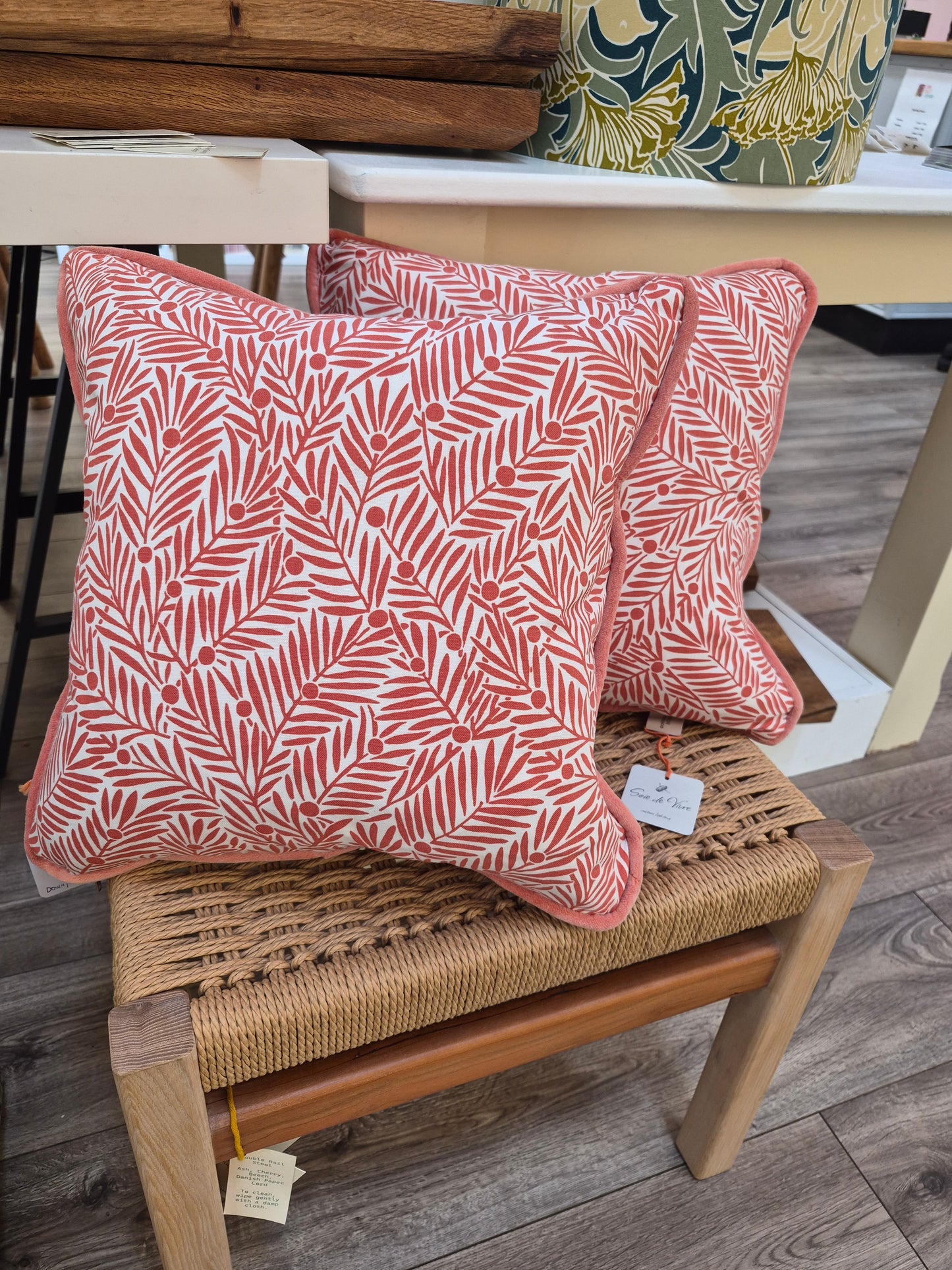 William Morris Cushion