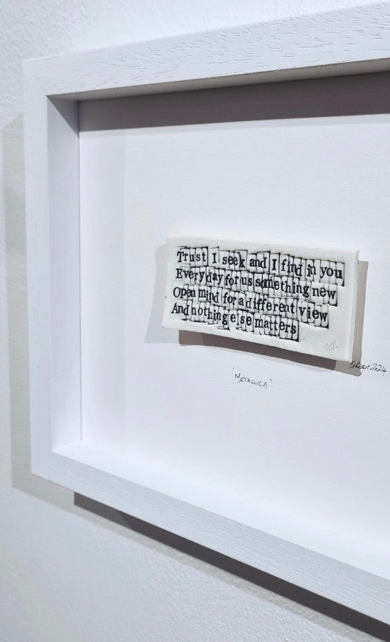 'METALLICA' Nothing Else Matters