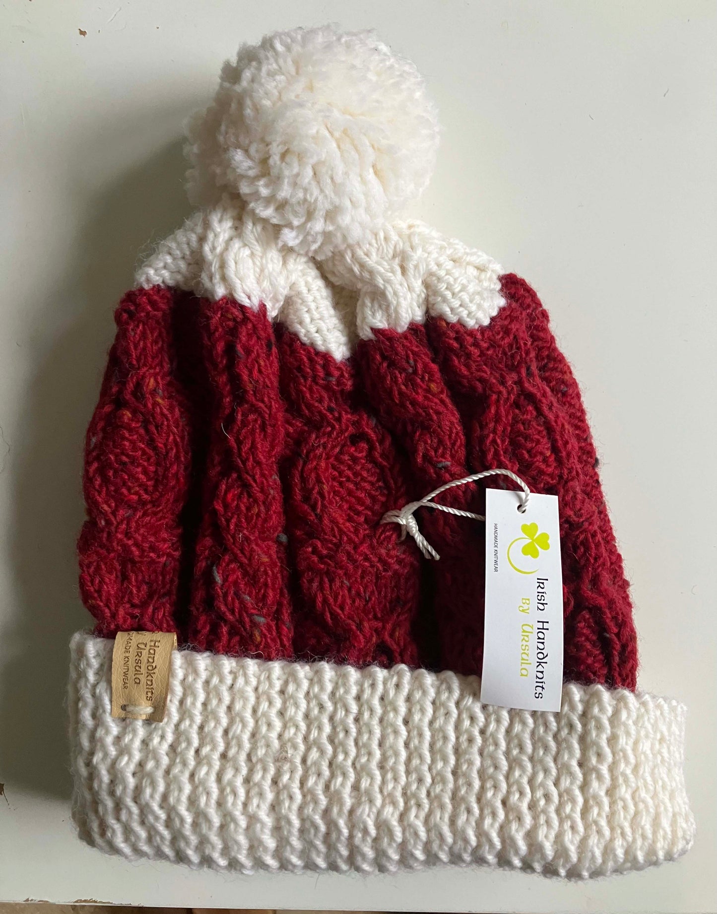 Handknit Hat