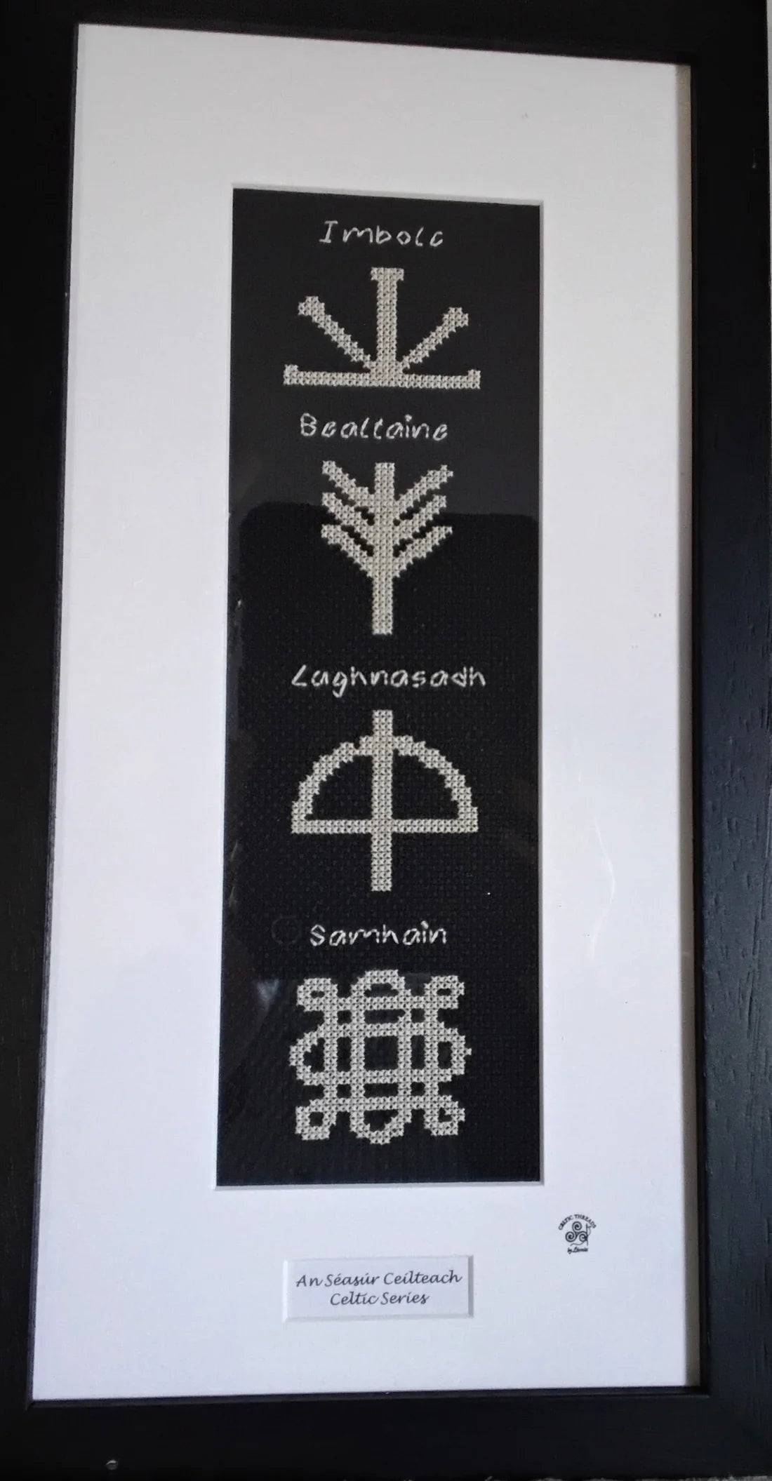Séasúir Cheilteach (Celtic Seasons)