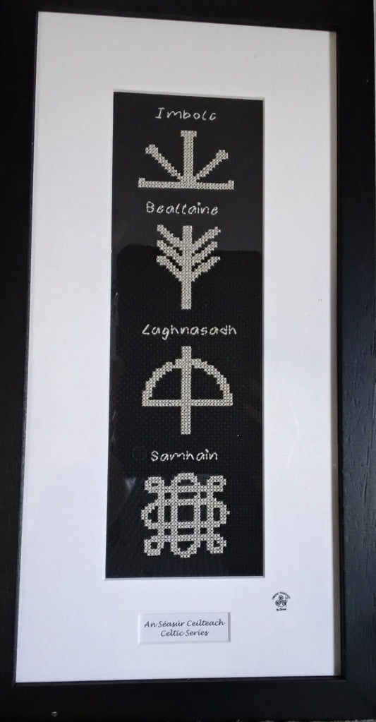 Séasúir Cheilteach (Celtic Seasons)