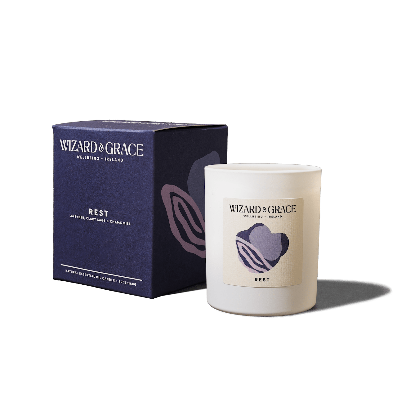 The Rest Gift Set - For Rest & Relaxation - Wizard & Grace
