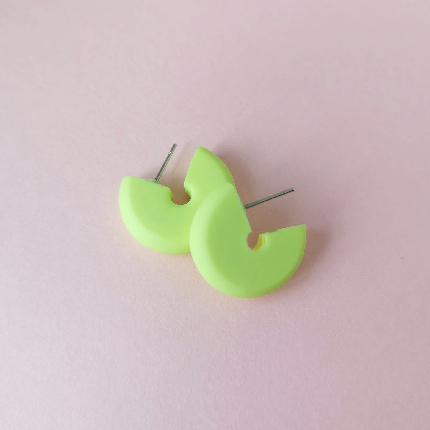 POPPY mini hoops