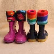 kids Wellie Socks